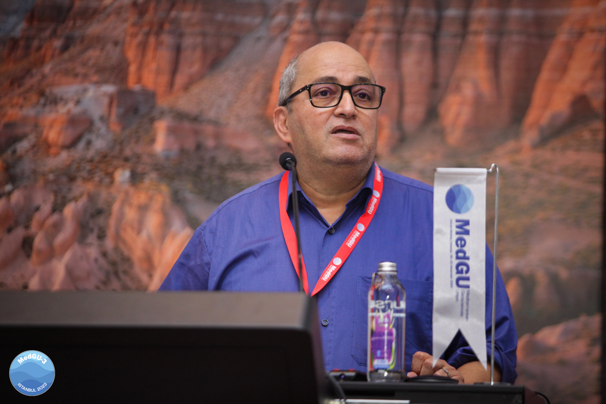 awards & medals Medgu 2023 Mustapha Meghraoui