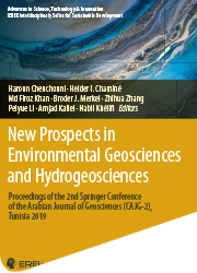 New Prospects in Environmental Geosciences and Hydrogeosciences