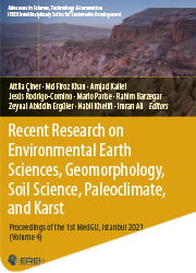 Recent Research on Environmental Earth Sciences, Geomorphology, Soil Science, Paleoclimate, and Karst